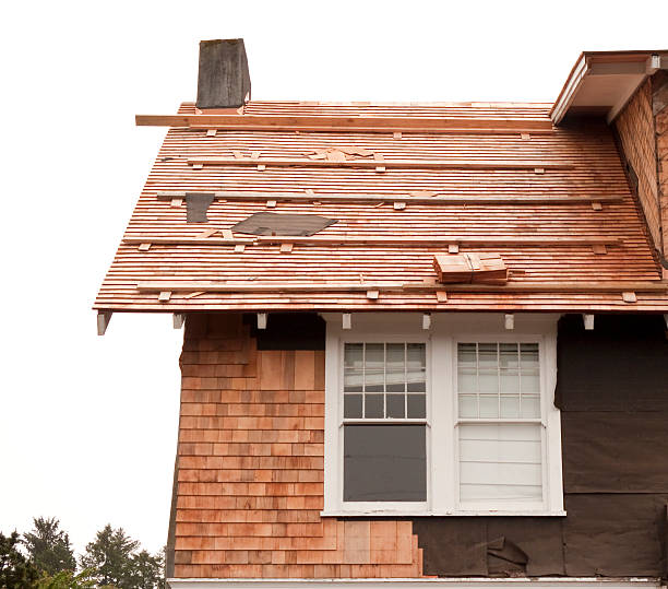 Best Fascia and Soffit Installation  in Suncrest, WA